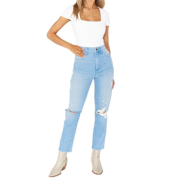 Show Me Your MuMu Jeans - Picture 1 of 6
